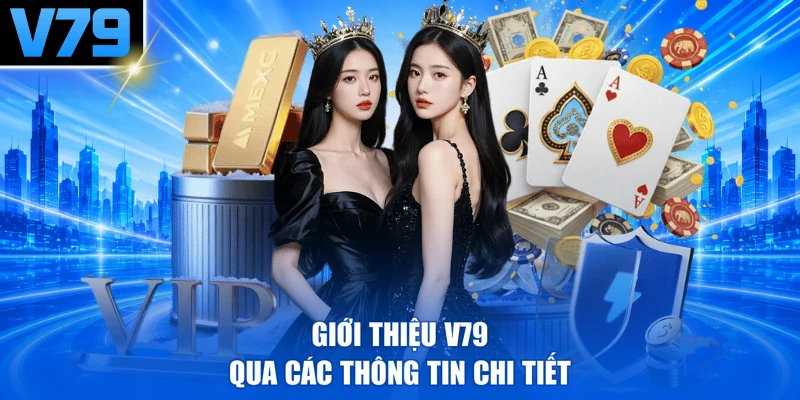 Giới thiệu V79 qua các thông tin chi tiết