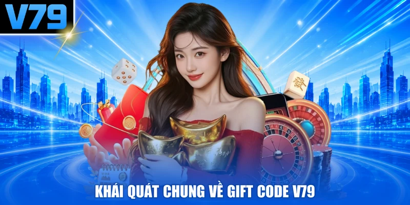 Khái quát chung về Gift Code V79