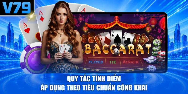 Quy tắc tính điểm áp dụng theo tiêu chuẩn công khai
