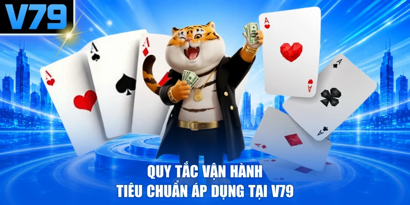 Quy tắc vận hành tiêu chuẩn áp dụng tại V79