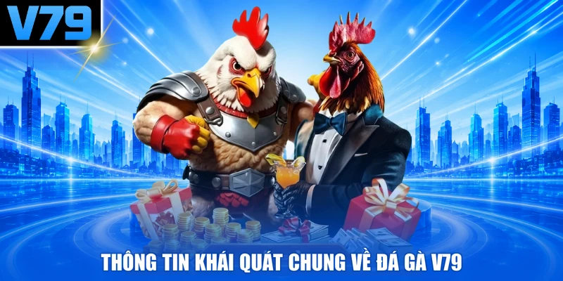Thông tin khái quát chung về đá gà V79