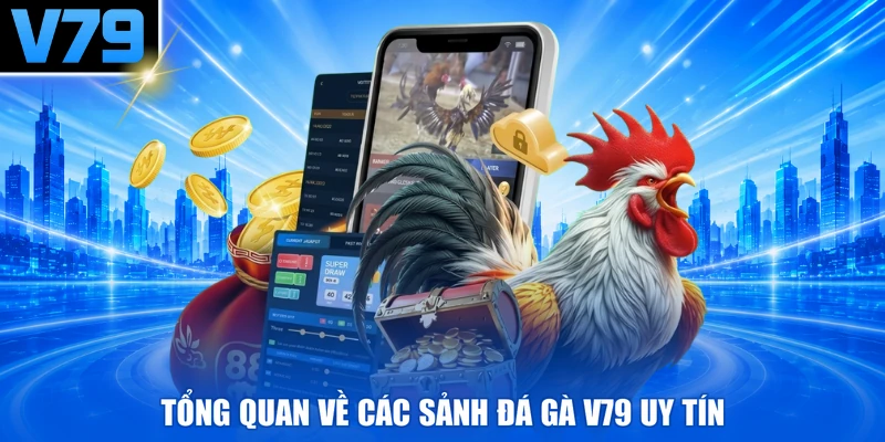 Tổng quan về các sảnh đá gà V79 uy tín